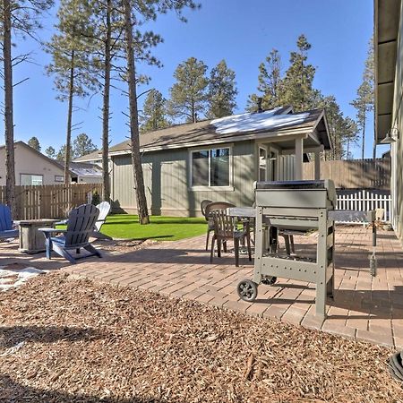 Flagstaff Family Hideaway With Guest House! Bagian luar foto